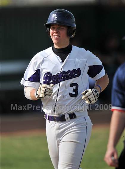 Thumbnail 2 in Denton vs. MacArthur (Carrollton Diamond Classic) photogallery.