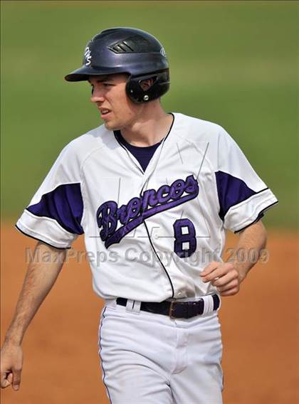 Thumbnail 1 in Denton vs. MacArthur (Carrollton Diamond Classic) photogallery.