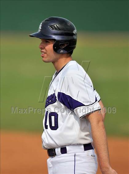 Thumbnail 3 in Denton vs. MacArthur (Carrollton Diamond Classic) photogallery.