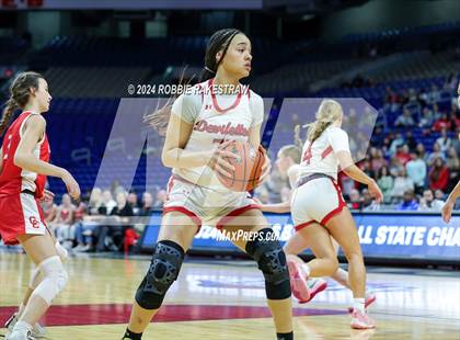 Thumbnail 1 in Huntington vs. Columbus (UIL 3A Basketball Semifinal) photogallery.