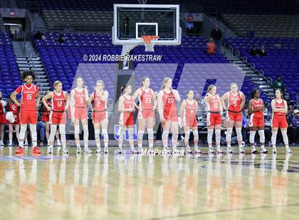 Thumbnail 1 in Huntington vs. Columbus (UIL 3A Basketball Semifinal) photogallery.