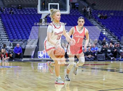 Thumbnail 1 in Huntington vs. Columbus (UIL 3A Basketball Semifinal) photogallery.