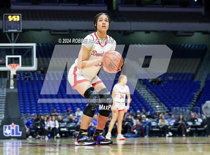 Thumbnail 3 in Huntington vs. Columbus (UIL 3A Basketball Semifinal) photogallery.