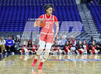 Thumbnail 1 in Huntington vs. Columbus (UIL 3A Basketball Semifinal) photogallery.