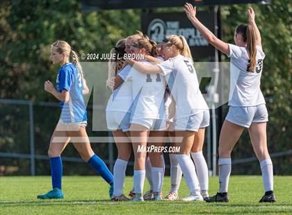 Thumbnail 1 in Noblesville vs. Hamilton Southeastern (IHSAA 3A Sectional 8 Final) photogallery.