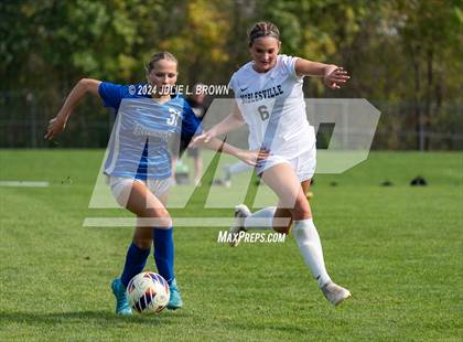 Thumbnail 3 in Noblesville vs. Hamilton Southeastern (IHSAA 3A Sectional 8 Final) photogallery.