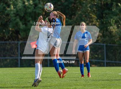 Thumbnail 2 in Noblesville vs. Hamilton Southeastern (IHSAA 3A Sectional 8 Final) photogallery.