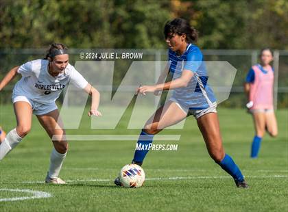 Thumbnail 2 in Noblesville vs. Hamilton Southeastern (IHSAA 3A Sectional 8 Final) photogallery.