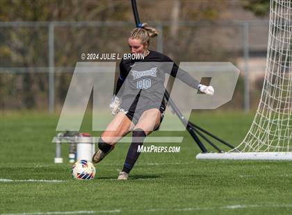 Thumbnail 2 in Noblesville vs. Hamilton Southeastern (IHSAA 3A Sectional 8 Final) photogallery.