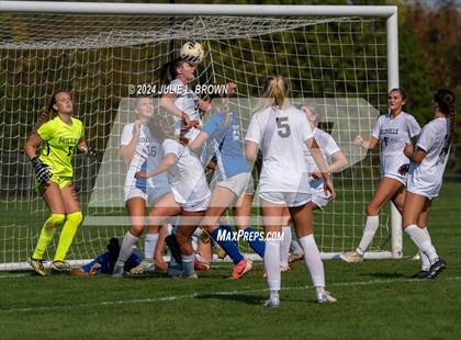 Thumbnail 3 in Noblesville vs. Hamilton Southeastern (IHSAA 3A Sectional 8 Final) photogallery.