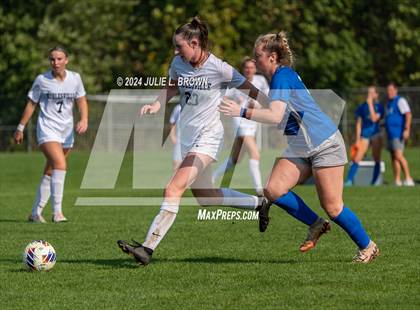Thumbnail 3 in Noblesville vs. Hamilton Southeastern (IHSAA 3A Sectional 8 Final) photogallery.