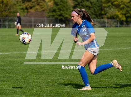 Thumbnail 1 in Noblesville vs. Hamilton Southeastern (IHSAA 3A Sectional 8 Final) photogallery.
