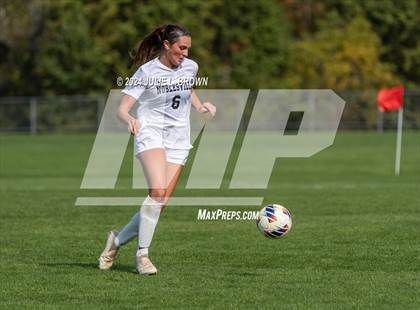 Thumbnail 3 in Noblesville vs. Hamilton Southeastern (IHSAA 3A Sectional 8 Final) photogallery.