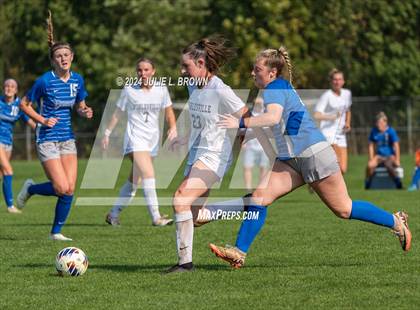 Thumbnail 1 in Noblesville vs. Hamilton Southeastern (IHSAA 3A Sectional 8 Final) photogallery.
