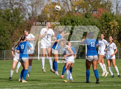 Thumbnail 3 in Noblesville vs. Hamilton Southeastern (IHSAA 3A Sectional 8 Final) photogallery.