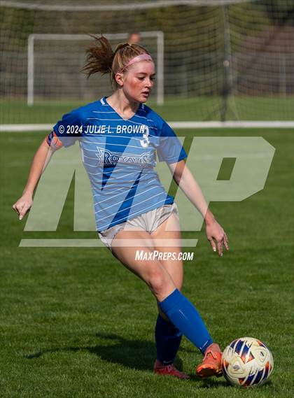 Thumbnail 2 in Noblesville vs. Hamilton Southeastern (IHSAA 3A Sectional 8 Final) photogallery.