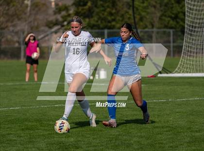 Thumbnail 1 in Noblesville vs. Hamilton Southeastern (IHSAA 3A Sectional 8 Final) photogallery.