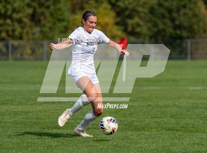 Thumbnail 3 in Noblesville vs. Hamilton Southeastern (IHSAA 3A Sectional 8 Final) photogallery.