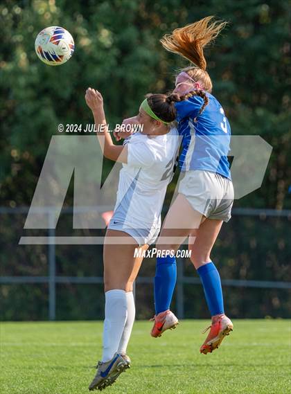 Thumbnail 3 in Noblesville vs. Hamilton Southeastern (IHSAA 3A Sectional 8 Final) photogallery.