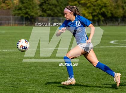 Thumbnail 3 in Noblesville vs. Hamilton Southeastern (IHSAA 3A Sectional 8 Final) photogallery.