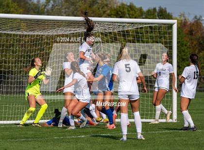 Thumbnail 1 in Noblesville vs. Hamilton Southeastern (IHSAA 3A Sectional 8 Final) photogallery.