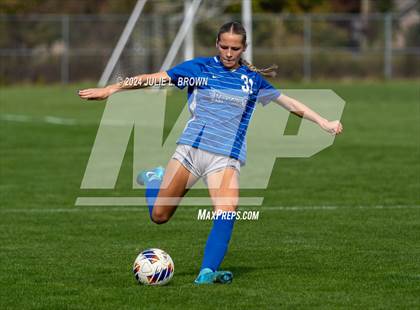 Thumbnail 1 in Noblesville vs. Hamilton Southeastern (IHSAA 3A Sectional 8 Final) photogallery.