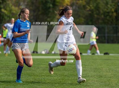 Thumbnail 3 in Noblesville vs. Hamilton Southeastern (IHSAA 3A Sectional 8 Final) photogallery.