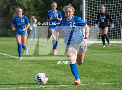 Thumbnail 2 in Noblesville vs. Hamilton Southeastern (IHSAA 3A Sectional 8 Final) photogallery.