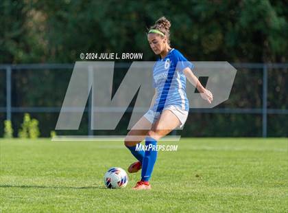Thumbnail 1 in Noblesville vs. Hamilton Southeastern (IHSAA 3A Sectional 8 Final) photogallery.