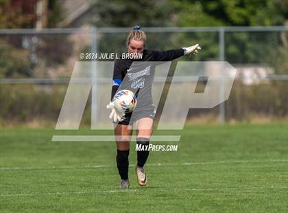 Thumbnail 3 in Noblesville vs. Hamilton Southeastern (IHSAA 3A Sectional 8 Final) photogallery.