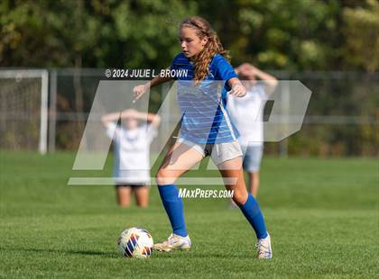 Thumbnail 1 in Noblesville vs. Hamilton Southeastern (IHSAA 3A Sectional 8 Final) photogallery.