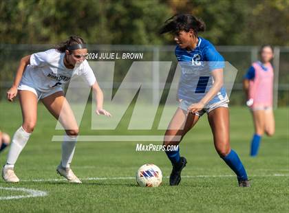 Thumbnail 1 in Noblesville vs. Hamilton Southeastern (IHSAA 3A Sectional 8 Final) photogallery.