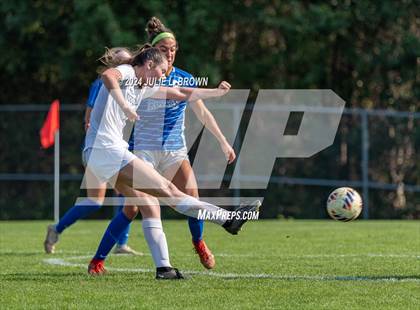 Thumbnail 1 in Noblesville vs. Hamilton Southeastern (IHSAA 3A Sectional 8 Final) photogallery.