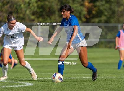 Thumbnail 1 in Noblesville vs. Hamilton Southeastern (IHSAA 3A Sectional 8 Final) photogallery.