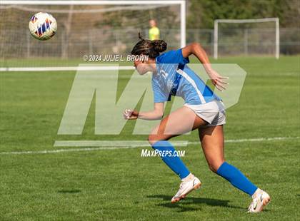 Thumbnail 2 in Noblesville vs. Hamilton Southeastern (IHSAA 3A Sectional 8 Final) photogallery.