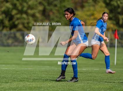 Thumbnail 3 in Noblesville vs. Hamilton Southeastern (IHSAA 3A Sectional 8 Final) photogallery.