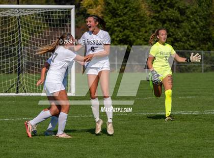 Thumbnail 2 in Noblesville vs. Hamilton Southeastern (IHSAA 3A Sectional 8 Final) photogallery.