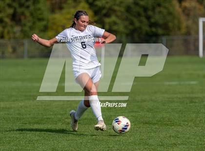 Thumbnail 1 in Noblesville vs. Hamilton Southeastern (IHSAA 3A Sectional 8 Final) photogallery.
