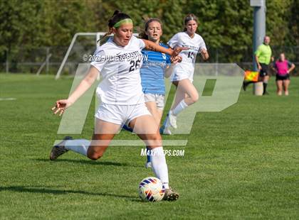 Thumbnail 1 in Noblesville vs. Hamilton Southeastern (IHSAA 3A Sectional 8 Final) photogallery.