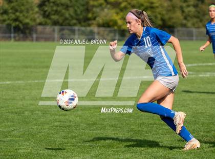 Thumbnail 2 in Noblesville vs. Hamilton Southeastern (IHSAA 3A Sectional 8 Final) photogallery.