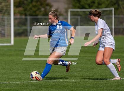Thumbnail 2 in Noblesville vs. Hamilton Southeastern (IHSAA 3A Sectional 8 Final) photogallery.