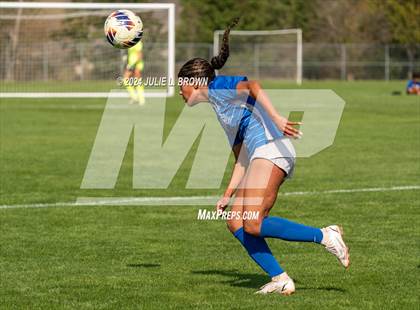 Thumbnail 1 in Noblesville vs. Hamilton Southeastern (IHSAA 3A Sectional 8 Final) photogallery.