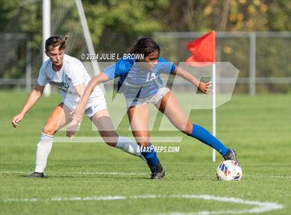 Thumbnail 3 in Noblesville vs. Hamilton Southeastern (IHSAA 3A Sectional 8 Final) photogallery.