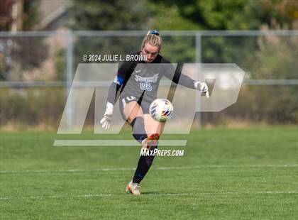 Thumbnail 3 in Noblesville vs. Hamilton Southeastern (IHSAA 3A Sectional 8 Final) photogallery.