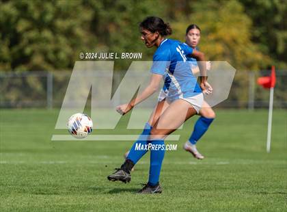 Thumbnail 2 in Noblesville vs. Hamilton Southeastern (IHSAA 3A Sectional 8 Final) photogallery.