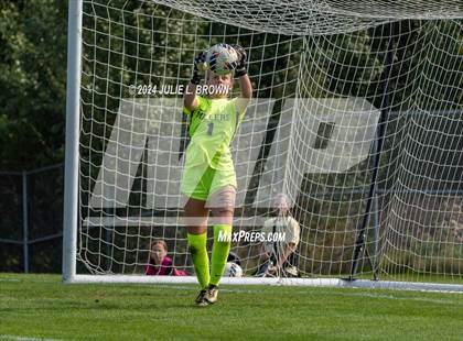 Thumbnail 1 in Noblesville vs. Hamilton Southeastern (IHSAA 3A Sectional 8 Final) photogallery.