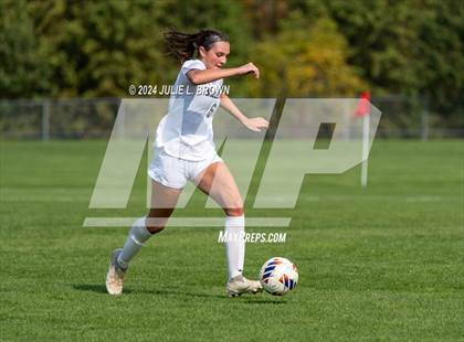 Thumbnail 1 in Noblesville vs. Hamilton Southeastern (IHSAA 3A Sectional 8 Final) photogallery.
