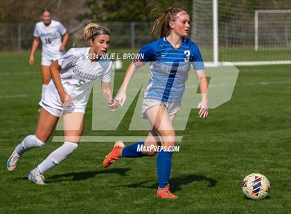 Thumbnail 2 in Noblesville vs. Hamilton Southeastern (IHSAA 3A Sectional 8 Final) photogallery.