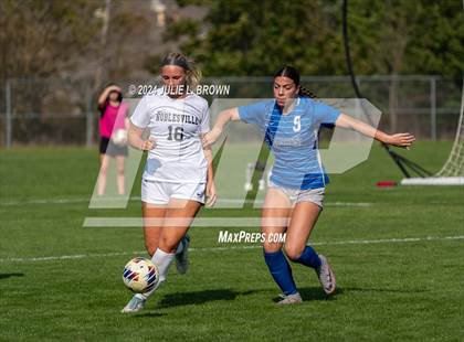 Thumbnail 2 in Noblesville vs. Hamilton Southeastern (IHSAA 3A Sectional 8 Final) photogallery.