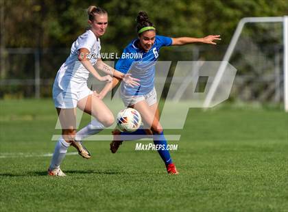 Thumbnail 2 in Noblesville vs. Hamilton Southeastern (IHSAA 3A Sectional 8 Final) photogallery.